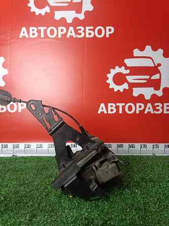 Замок задней левой двери Ford Fiesta Mk5 Донецк