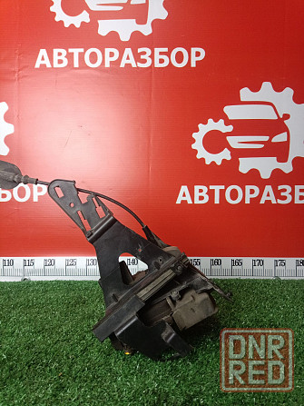 Замок задней левой двери Ford Fiesta Mk5 Донецк - изображение 1