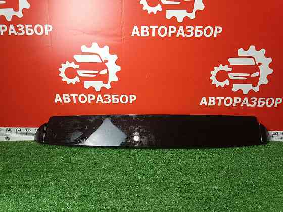 Спойлер крышки багажника Toyota RAV4 30 Донецк