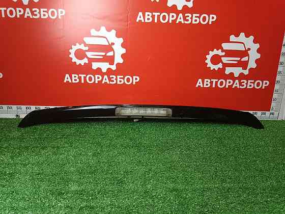 Спойлер крышки багажника Toyota RAV4 30 Донецк
