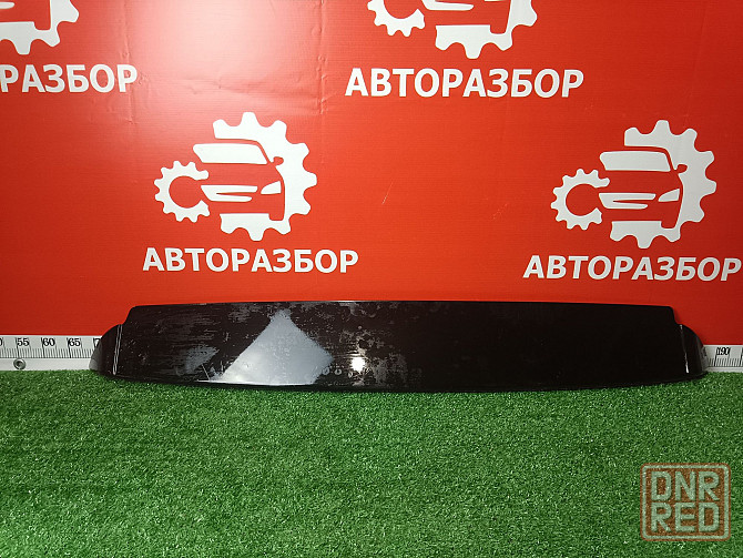 Спойлер крышки багажника Toyota RAV4 30 Донецк - изображение 2