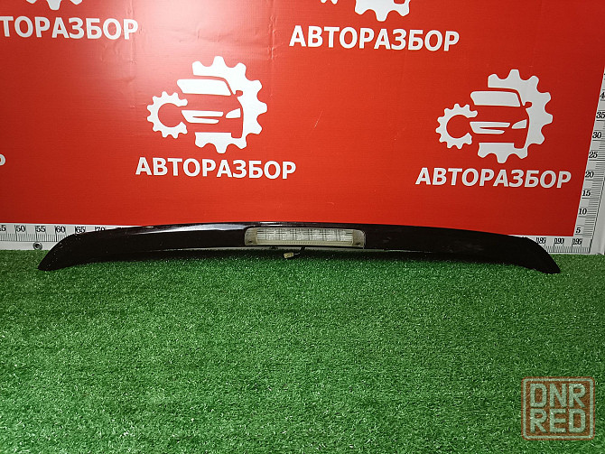 Спойлер крышки багажника Toyota RAV4 30 Донецк - изображение 1