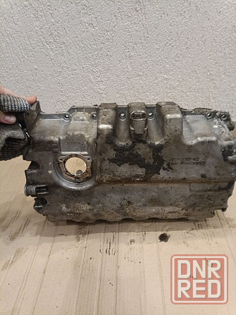 Поддон двигателя Skoda Superb 2 2.0 tdi Донецк - изображение 1