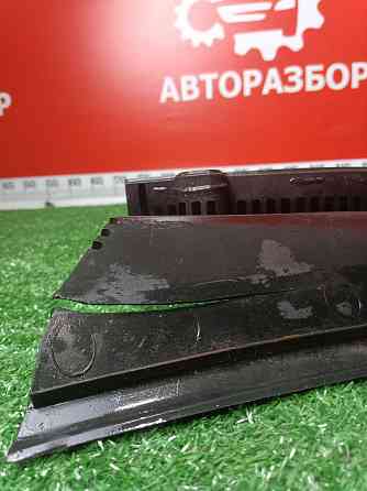 Жабо Ford Fiesta  Mk5 Донецк