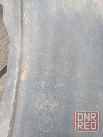 Подкрылок передний левый Ford Fiesta Mk5 Донецк - изображение 3