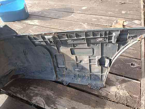 Бампер задний Daewoo Nexia Донецк