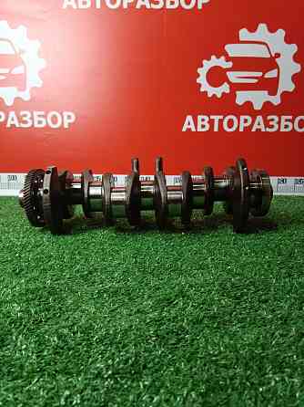 Коленвал Skoda Superb 2 2.0 tdi Донецк