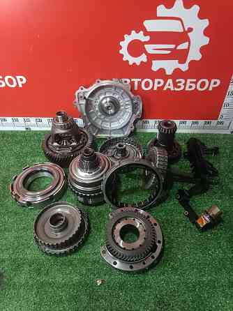 АКПП A6GF1 2WD NU G4NB донор Донецк
