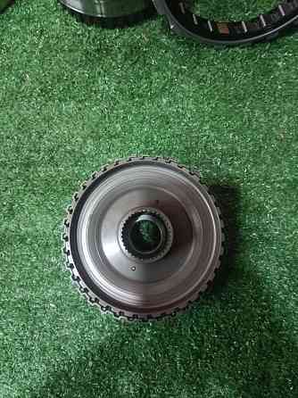 АКПП A6GF1 2WD NU G4NB донор Донецк