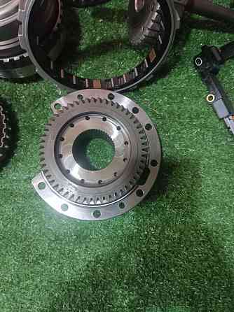 АКПП A6GF1 2WD NU G4NB донор Донецк