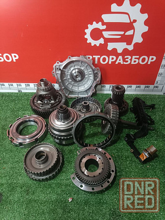 АКПП A6GF1 2WD NU G4NB донор Донецк - изображение 1