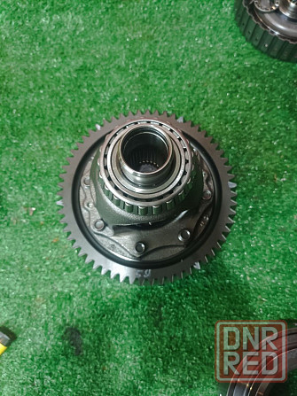 АКПП A6GF1 2WD NU G4NB донор Донецк - изображение 7