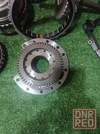 АКПП A6GF1 2WD NU G4NB донор Донецк - изображение 2
