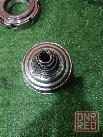 АКПП A6GF1 2WD NU G4NB донор Донецк - изображение 5