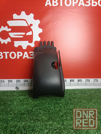 Кожух рулевой колонки Skoda Superb 2 Донецк - изображение 2