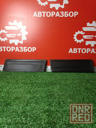 Обшивка багажника Volkswagen Passat B6 Донецк - изображение 1