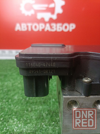Блок ABS Toyota RAV4 40 Донецк - изображение 6