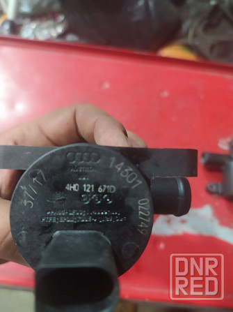Клапан охлаждающей жидкости VAG VW Audi Skoda Seat Донецк - изображение 1