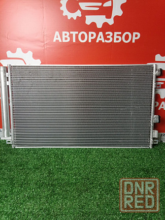Радиатор кондиционера Kia Optima 4 JF Конденсер Донецк - изображение 2