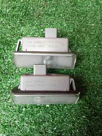 Фонарь подсветки номера Lexus RX 3 350 09-15 L R Донецк