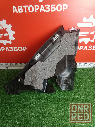 Обшивка багажника левая Lexus RX 3 270 350 450H Донецк - изображение 2