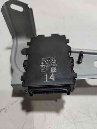 Сетевой шлюз Network Gateway Toyota RAV4 40 USA Донецк