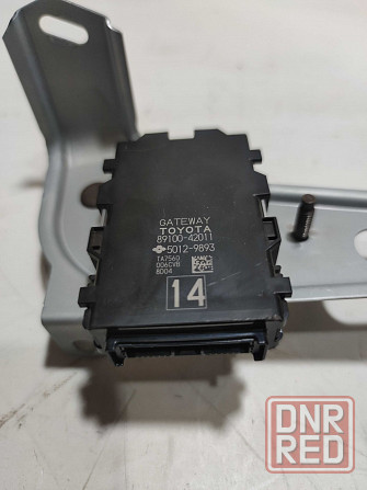 Сетевой шлюз Network Gateway Toyota RAV4 40 USA Донецк - изображение 1
