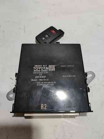 Smart key Toyota RAV4 40 usa безключевой доступ Донецк