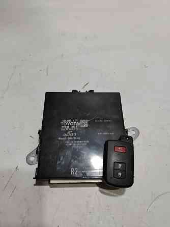 Smart key Toyota RAV4 40 usa безключевой доступ Донецк