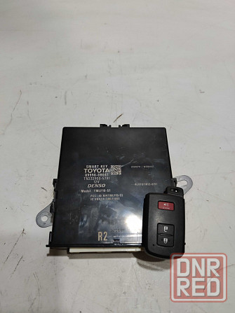 Smart key Toyota RAV4 40 usa безключевой доступ Донецк - изображение 1