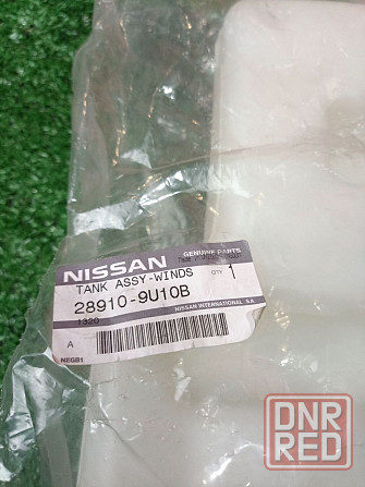 Бачок омывателя Nissan Note E11 Донецк - изображение 3