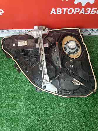Стеклоподъемник задней  двери Ford Fiesta mk5 Донецк
