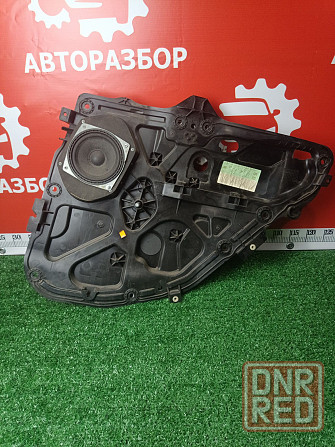 Стеклоподъемник задней  двери Ford Fiesta mk5 Донецк - изображение 1