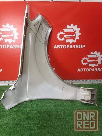 Крыло переднее левое Audi Q7 S line Донецк - изображение 4