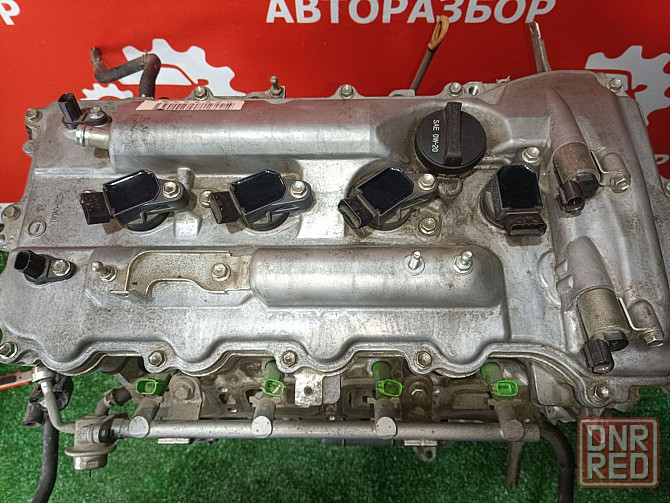 Двигатель Toyota RAV4 40 2.5 2ARFE Донецк - изображение 8
