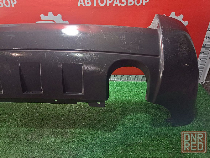 Бампер задний Hyundai Tucson jm Донецк - изображение 4