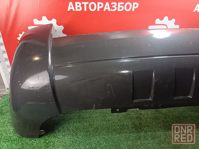 Бампер задний Hyundai Tucson jm Донецк - изображение 3