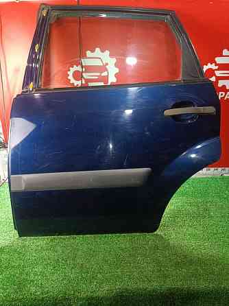 Дверь задняя левая Ford Fiesta Mk5 Донецк