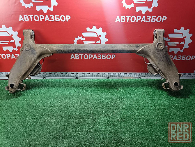 Балка задняя Chevrolet Lanos Донецк - изображение 1