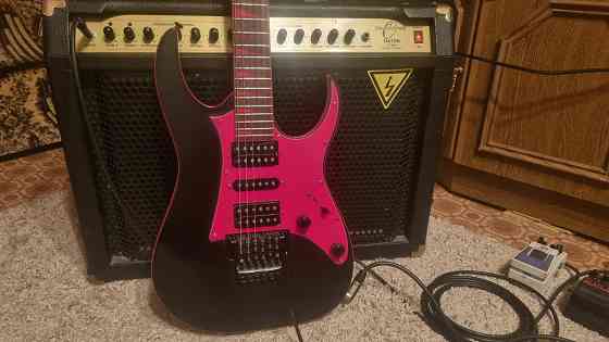 Электрогитара Ibanez GRG250 DX + Комбо Донецк