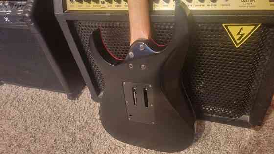 Электрогитара Ibanez GRG250 DX + Комбо Донецк