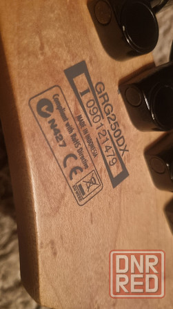 Электрогитара Ibanez GRG250 DX + Комбо Донецк - изображение 7