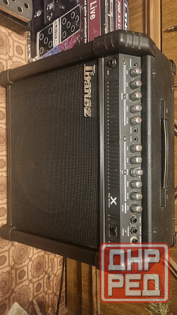 Электрогитара Ibanez GRG250 DX + Комбо Донецк - изображение 8
