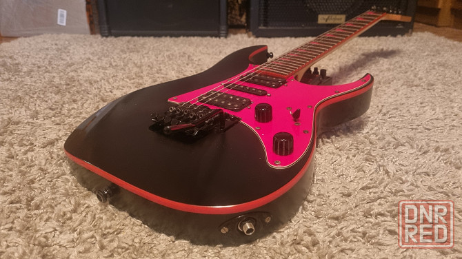 Электрогитара Ibanez GRG250 DX + Комбо Донецк - изображение 3