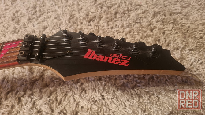 Электрогитара Ibanez GRG250 DX + Комбо Донецк - изображение 4