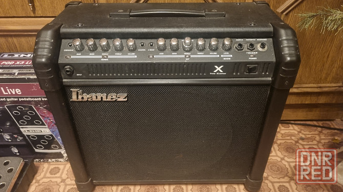 Электрогитара Ibanez GRG250 DX + Комбо Донецк - изображение 8