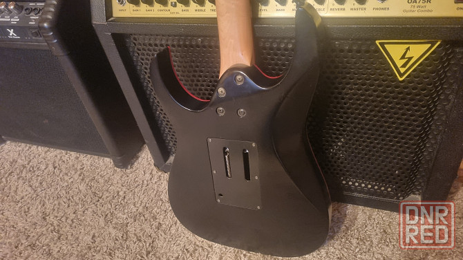 Электрогитара Ibanez GRG250 DX + Комбо Донецк - изображение 6