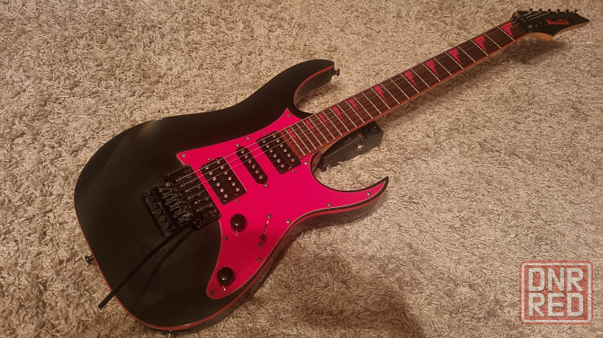 Электрогитара Ibanez GRG250 DX + Комбо Донецк - изображение 1