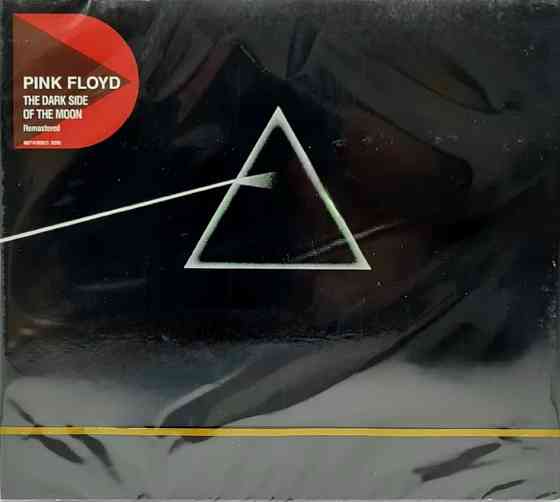 2 CD диска Pink Floyd -The Dark Side of the Moon Донецк
