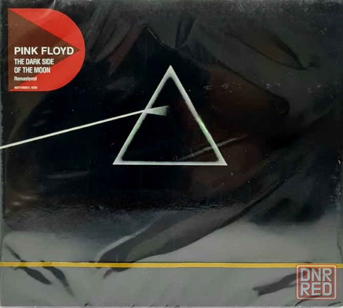 2 CD диска Pink Floyd -The Dark Side of the Moon Донецк - изображение 1